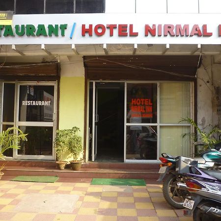 Hotel Nirmal Inn Bhubaneswar Exterior foto