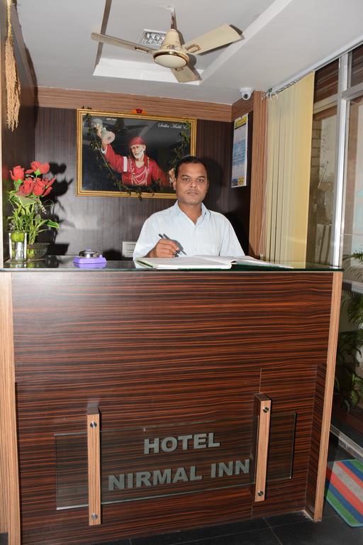 Hotel Nirmal Inn Bhubaneswar Zimmer foto