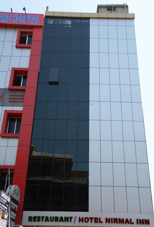 Hotel Nirmal Inn Bhubaneswar Zimmer foto